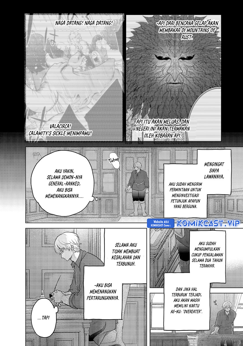 Saihate no Paladin Chapter 35